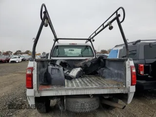 2013 Ford F-250 XL with VIN 1FTBF2A63DEA26381, listed as a Copart auction lot 73170264 with 166,475 mi miles and Salvage Title. Bid and sale history available at DreamBid. Image 6.