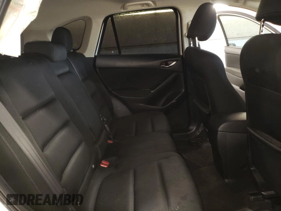2013 Mazda CX-5 Touring with VIN JM3KE2CE6D0167599, listed as a Copart auction lot 48729625 with 186,357 mi miles and Salvage Title. Bid and sale history available at carsss.com. Image 10.