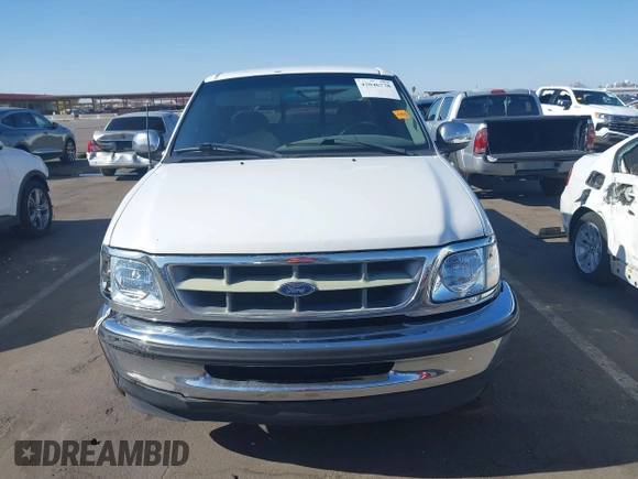 1998 Ford F-150 with VIN 1FTZX1720WKB74924, listed as a IAAI auction lot 42046778 with 240,725 mi miles and . Bid and sale history available at DreamBid. Image 12.