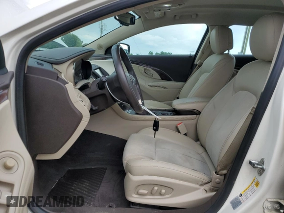 2014 Buick LaCrosse with VIN 1G4GA5G30EF166995, listed as a Copart auction lot 62403175 with 117,752 mi miles and Clean title. Bid and sale history available at DreamBid. Image 7.