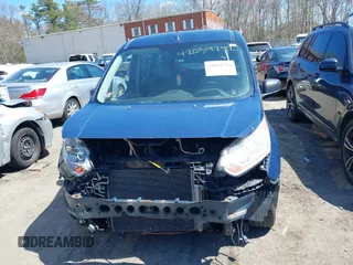2014 Ford Transit Connect XLT with VIN NM0GE9F78E1142569, listed as a IAAI auction lot 42054742 with 61,604 mi miles and . Bid and sale history available at DreamBid. Image 13.