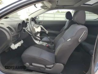 2008 Scion tC Spec with VIN JTKDE167180226016, listed as a Copart auction lot 53718005 with 117,463 mi miles and Salvage Title. Bid and sale history available at DreamBid. Image 7.