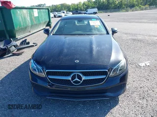 2018 Mercedes-Benz E-Class E 400 with VIN WDD1J6GB6JF020527, listed as a IAAI auction lot 37938951 with 62,697 mi miles. Bid and sale history available at carsss.com. Image 12.