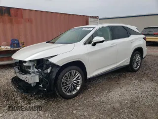 2022 Lexus RX with VIN JTJJGKFAXN2028246, listed as a Copart auction lot 70278873 with 10,727 mi miles. Bid and sale history available at carsss.com. Image 1.