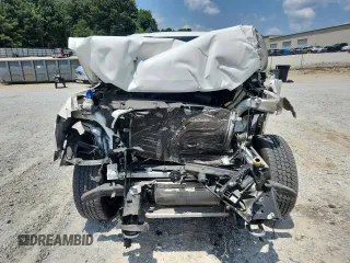 2020 Ford F-150 XL with VIN 1FTEW1E49LKF31972, listed as a Copart auction lot 62227745 with 77,754 mi miles and Salvage title. Bid and sale history available at DreamBid. Image 5.