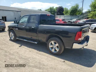 2016 Ram 1500 Big Horn with VIN 1C6RR7GTXGS245822, listed as a Copart auction lot 61795005 with 183,409 mi miles and Clean title. Bid and sale history available at DreamBid. Image 2.