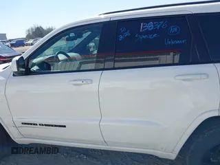 2021 Jeep Grand Cherokee Laredo X with VIN 1C4RJFAG7MC705966, listed as a IAAI auction lot 41784567 with 91,153 mi miles and . Bid and sale history available at DreamBid. Image 14.