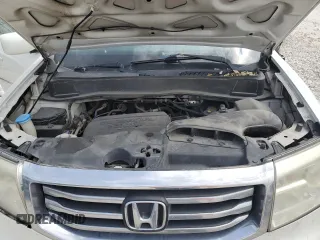 2013 Honda Pilot Touring with VIN 5FNYF3H94DB007174, listed as a Copart auction lot 48033325 with 205,432 mi miles and Salvage Title. Bid and sale history available at DreamBid. Image 12.