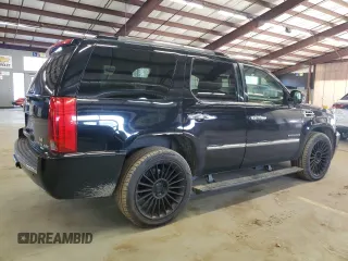 2013 Cadillac Escalade Platinum Edition with VIN 1GYS4DEF6DR145637, listed as a Copart auction lot 48561165 with 143,951 mi miles and Clean Title. Bid and sale history available at carsss.com. Image 3.