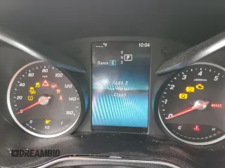 2019 Mercedes-Benz C 300 z VIN WDDWJ8EBXKF837960, wystawiony jako Copart lot #53972945 z przebiegiem 47 660 mil mil oraz Szkoda całkowita • Salvage title. Historia ofert i sprzedaży dostępna na DreamBid. Obrazek 9.
