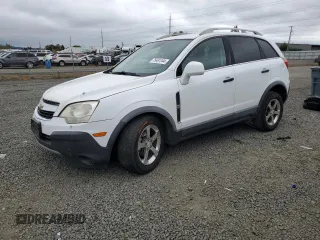 2012 Chevrolet Captiva Sport LS w/2LS with VIN 3GNAL2EK2CS564593, listed as a Copart auction lot 75461344 with 106,864 mi miles and Salvage Title. Bid and sale history available at carsss.com. Image 1.