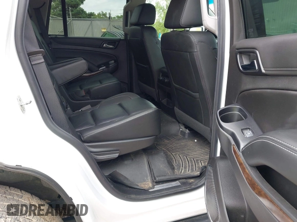 2020 Chevrolet Tahoe LT with VIN 1GNSKBKC8LR108377, listed as a IAAI auction lot 42545775 with 90,425 mi miles and . Bid and sale history available at DreamBid. Image 8.