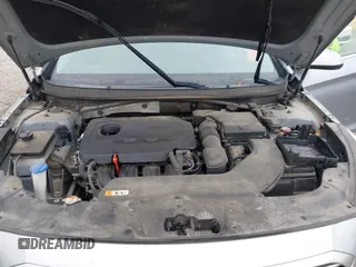2016 Hyundai Sonata SE with VIN 5NPE24AF0GH417514, listed as a IAAI auction lot 41969054 with 128,639 mi miles and . Bid and sale history available at carsss.com. Image 10.