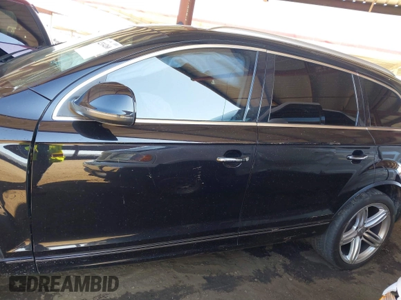 2015 Audi Q7 Premium Plus с VIN WA1LGAFE2FD033059, выставлен на аукционе IAAI как лот 42314260 с пробегом 145 009 миль миль и . История ставок и продаж доступна на DreamBid. Изображение 13.