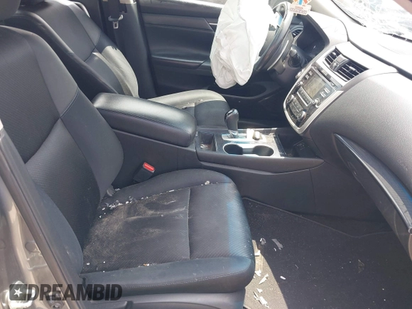 2018 Nissan Altima SR with VIN 1N4AL3AP2JC229312, listed as a IAAI auction lot 42099101 with 106,408 mi miles and . Bid and sale history available at carsss.com. Image 5.