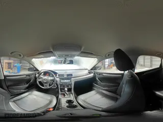 2014 Volkswagen Passat Wolfsburg Ed with VIN 1VWAS7A37EC027599, listed as a Copart auction lot 45901095 with 146,224 mi miles and Clean Title. Bid and sale history available at carsss.com. Image 13.