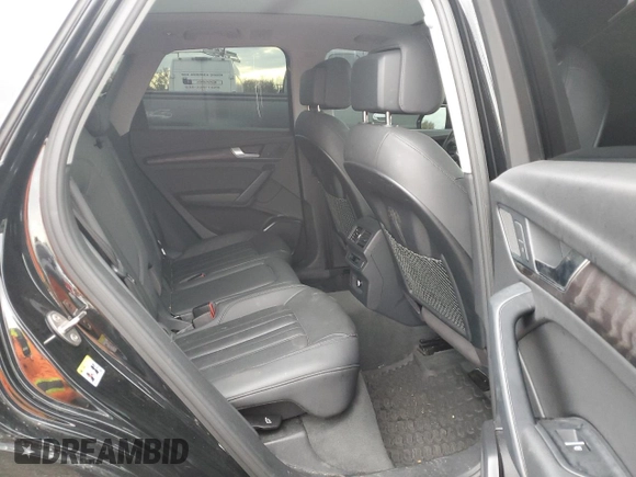 2020 Audi Q5 Premium with VIN WA1G2AFY4L2088484, listed as a Copart auction lot 79301354 with 64,131 mi miles and Salvage Title. Bid and sale history available at carsss.com. Image 11.