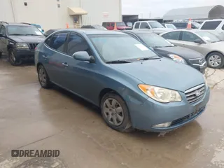2007 Hyundai Elantra GLS z VIN KMHDU46D87U220296, wystawiony jako IAAI lot #41671493 z przebiegiem 284 870 mil mil oraz . Historia ofert i sprzedaży dostępna na DreamBid. Obrazek 1.
