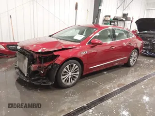 2018 Buick LaCrosse Premium with VIN 1G4ZS5SS7JU141005, listed as a IAAI auction lot 41662894 with 60,571 mi miles. Bid and sale history available at carsss.com. Image 19.