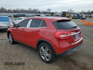 2017 Mercedes-Benz GLA 250 z VIN WDCTG4GB3HJ314510, wystawiony jako Copart lot #46979875 z przebiegiem 125 800 mil mil oraz Szkoda całkowita • Salvage title. Historia ofert i sprzedaży dostępna na DreamBid. Obrazek 2.