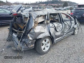 2013 Dodge Journey SE with VIN 3C4PDCAB6DT618128, listed as a IAAI auction lot 40774041 with Not Provided miles. Bid and sale history available at carsss.com. Image 4.