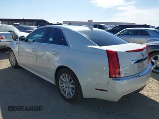 2013 Cadillac CTS Luxury with VIN 1G6DF5E51D0165324, listed as a IAAI auction lot 42099692 with 163,758 mi miles and . Bid and sale history available at DreamBid. Image 3.