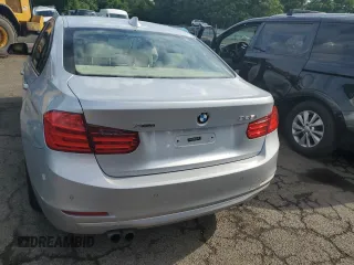 2013 BMW 3 Series 328i xDrive z VIN WBA3B5C54DJ598845, wystawiony jako Copart lot #62359705 z przebiegiem 116 699 mil mil oraz Szkoda całkowita • Salvage title. Historia ofert i sprzedaży dostępna na DreamBid. Obrazek 6.