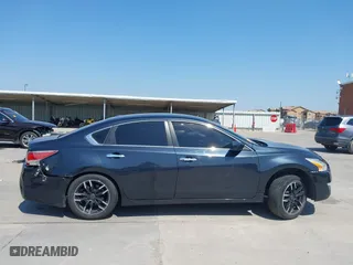 2015 Nissan Altima 2.5 S with VIN 1N4AL3AP1FC290299, listed as a IAAI auction lot 42049687 with 125,864 mi miles. Bid and sale history available at carsss.com. Image 13.
