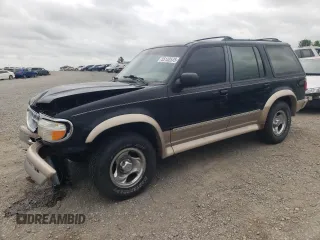 1997 Ford Explorer XL z VIN 1FMDU34E1VZA51776, wystawiony jako Copart lot #55132575 z przebiegiem 191 196 mil mil oraz Szkoda całkowita • Salvage title. Historia ofert i sprzedaży dostępna na DreamBid. Obrazek 1.
