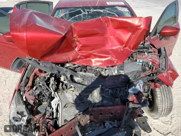 2016 Mazda 3 i Touring with VIN 3MZBM1M77GM237762, listed as a Copart auction lot 82005584 with Not Provided miles and Salvage Title. Bid and sale history available at DreamBid. Image 13.