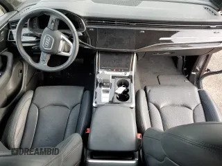 2022 Audi Q7 Prestige with VIN WA1VXBF70ND005890, listed as a Copart auction lot 85955154 with 21,814 mi miles and Salvage title. Bid and sale history available at DreamBid. Image 8.