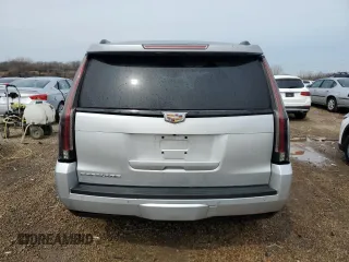 2016 Cadillac Escalade Luxury Collection z VIN 1GYS4BKJ0GR287788, wystawiony jako Copart lot #51323075 z przebiegiem 118 375 mil mil oraz Szkoda całkowita • Salvage title. Historia ofert i sprzedaży dostępna na DreamBid. Obrazek 6.