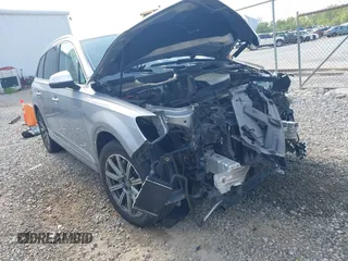2019 Audi Q7 Premium Plus with VIN WA1LAAF75KD023266, listed as a IAAI auction lot 42233841 with Not provided miles and . Bid and sale history available at DreamBid. Image 1.
