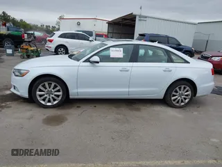 2015 Audi A6 Premium Plus with VIN WAUGFAFC7FN007363, listed as a IAAI auction lot 42190918 with 83,493 mi miles and . Bid and sale history available at DreamBid. Image 14.