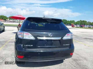 2010 Lexus RX 450h with VIN JTJZB1BAXA2002631, listed as a IAAI auction lot 42744998 with 118,851 mi miles and . Bid and sale history available at DreamBid. Image 16.