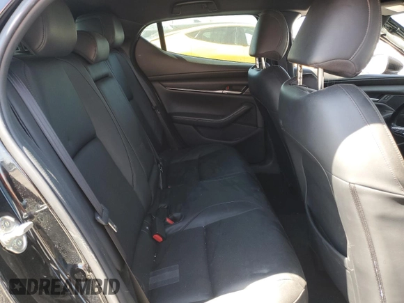 2022 Mazda 3 Select with VIN JM1BPAKL8N1506534, listed as a Copart auction lot 69257814 with Not provided miles and Salvage title. Bid and sale history available at DreamBid. Image 10.