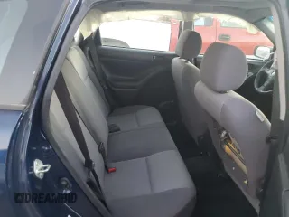 2006 Pontiac Vibe with VIN 5Y2SM678X6Z412894, listed as a Copart auction lot 81199444 with 190,921 mi miles and Salvage Title. Bid and sale history available at carsss.com. Image 11.