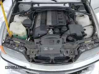 1999 BMW 3 Series 328i with VIN WBAAM5334XFR06314, listed as a Copart auction lot 45336805 with 193,733 mi miles and Salvage Title. Bid and sale history available at carsss.com. Image 11.