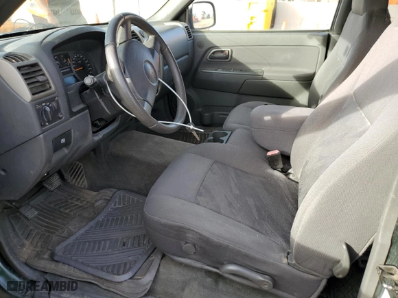 2005 Chevrolet Colorado LS Z71 with VIN 1GCDT196158252242, listed as a Copart auction lot 46600945 with 147,183 mi miles and Clean Title. Bid and sale history available at carsss.com. Image 7.