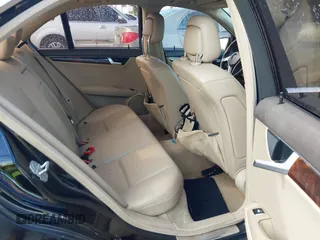 2012 Mercedes-Benz C 250 Sport with VIN WDDGF4HB7CR195451, listed as a IAAI auction lot 42675323 with 159,457 mi miles and . Bid and sale history available at DreamBid. Image 8.