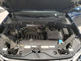 2022 Volkswagen Atlas SE z VIN 1V2KE2CA1NC216227, wystawiony jako Copart lot #60207605 z przebiegiem 36 385 mil mil oraz Szkoda całkowita • Salvage title. Historia ofert i sprzedaży dostępna na DreamBid. Obrazek 12.