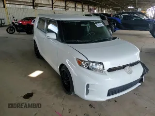2012 Scion xB with VIN JTLZE4FE2CJ028761, listed as a Copart auction lot 53379165 with 131,758 mi miles and Salvage Title. Bid and sale history available at DreamBid. Image 12.