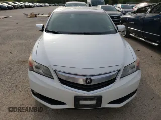 2013 Acura ILX Premium Pkg with VIN 19VDE1F57DE016617, listed as a Copart auction lot 49647254 with 113,411 mi miles and Salvage Title. Bid and sale history available at carsss.com. Image 5.