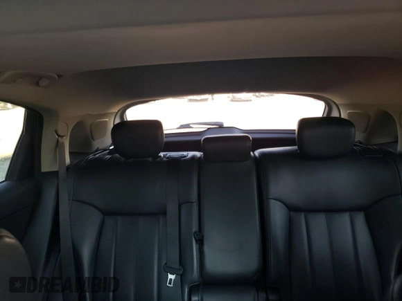2012 Infiniti FX with VIN JN8AS1MU7CM120767, listed as a Copart auction lot 70097224 with 161,544 mi miles and Salvage Title. Bid and sale history available at DreamBid. Image 10.
