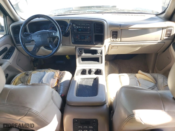 2003 Chevrolet Tahoe LT with VIN 1GNEC13Z73R131088, listed as a Copart auction lot 42475545 with 308,576 mi miles and Non Repairable. Bid and sale history available at carsss.com. Image 8.