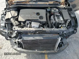 2016 Buick Cascada Premium с VIN W04WT3N58GG076360, выставлен на аукционе Copart как лот 62735365 с пробегом 70 503 миль миль и Списание • Salvage title. История ставок и продаж доступна на DreamBid. Изображение 11.