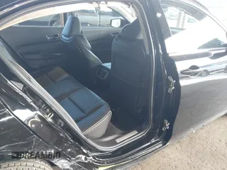2020 Acura TLX w/Technology Pkg with VIN 19UUB2F41LA005077, listed as a IAAI auction lot 41817342 with 43,305 mi miles. Bid and sale history available at carsss.com. Image 8.