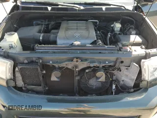 2008 Toyota Sequoia Limited with VIN 5TDBY68A18S012927, listed as a Copart auction lot 54405895 with 237,463 mi miles and Salvage Title. Bid and sale history available at DreamBid. Image 12.