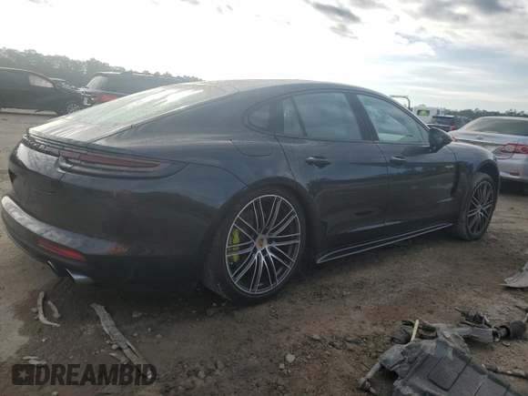 2018 Porsche Panamera 4 E-Hybrid z VIN WP0AE2A79JL129223, wystawiony jako Copart lot #79005304 z przebiegiem 22 877 mil mil oraz Szkoda całkowita • Salvage title. Historia ofert i sprzedaży dostępna na DreamBid. Obrazek 3.