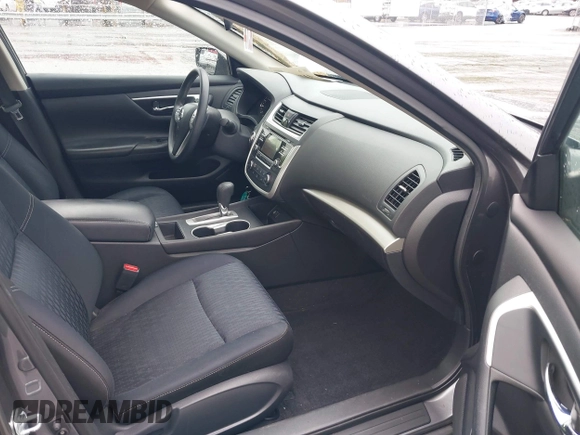 2017 Nissan Altima S with VIN 1N4AL3AP2HC212617, listed as a IAAI auction lot 41974656 with 115,869 mi miles and . Bid and sale history available at DreamBid. Image 5.